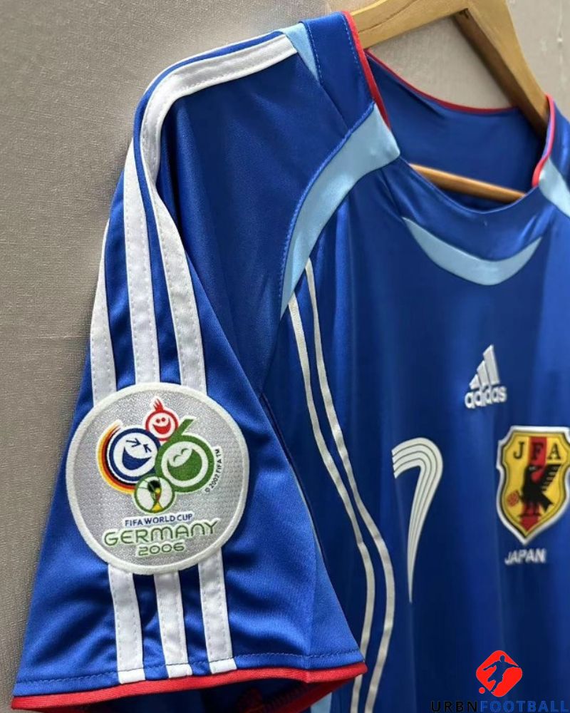 Nakata Hidetoshi 200607 Jap 2006-2007