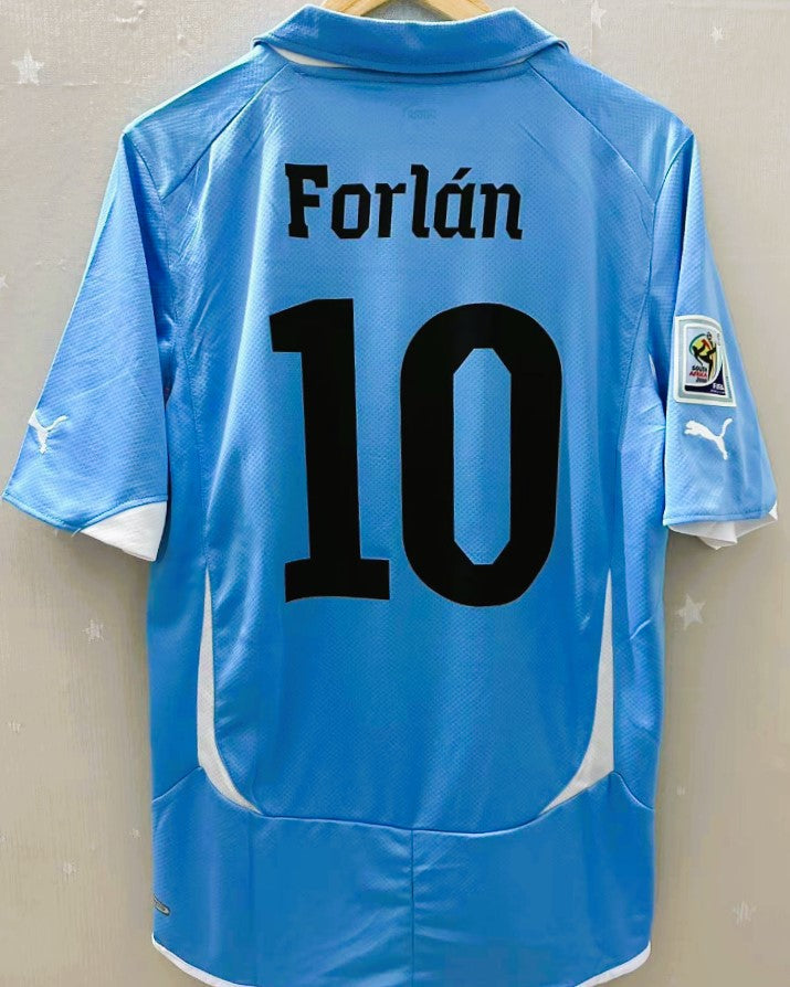 Uruguay 2010-2011 - Forlan Diego