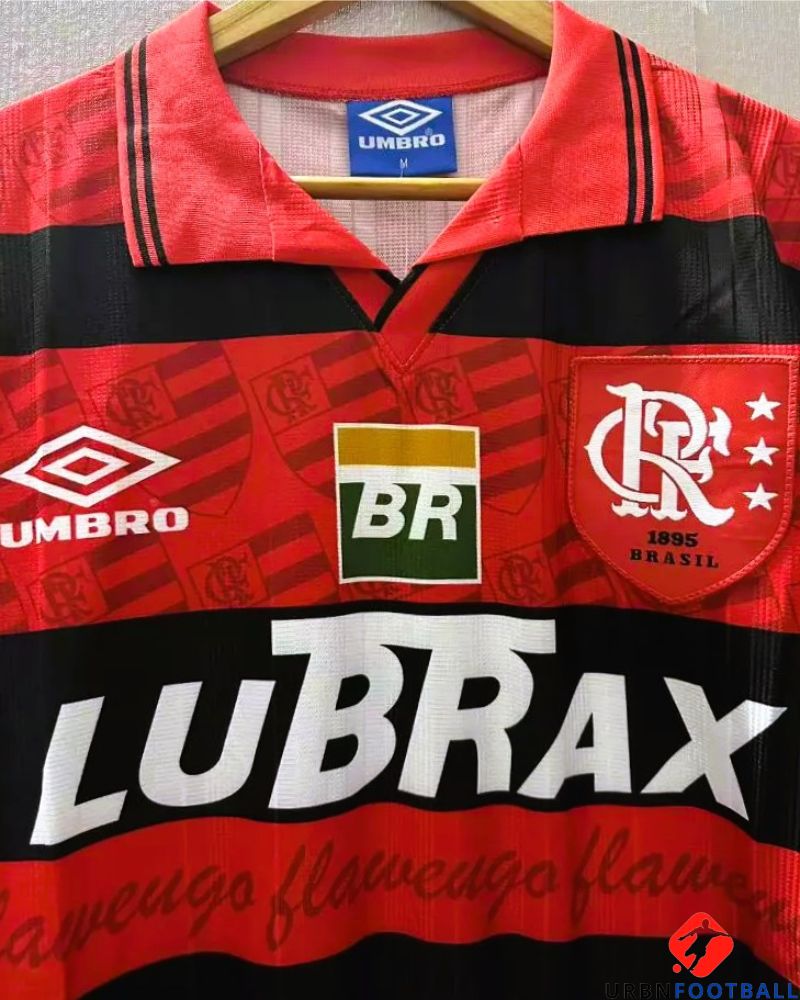 Flamengo 1995-1996 - Romario