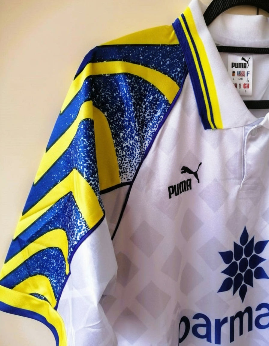 Parma 1995-1996 - Zola Gianfranco