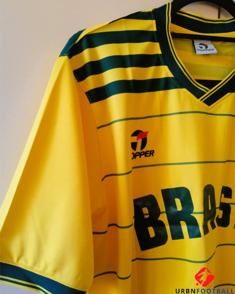 Brazil 1984-1985 - Zico