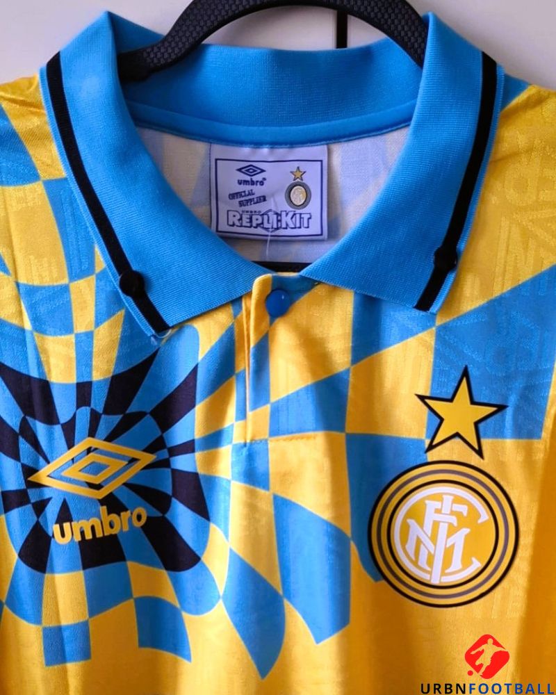 Inter 1991-1992 - Klinsmann Jurgen