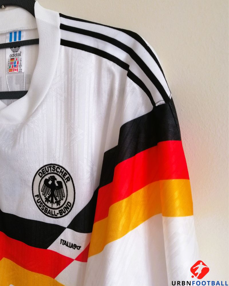 Germany 1990-1991 - Brehme Andreas