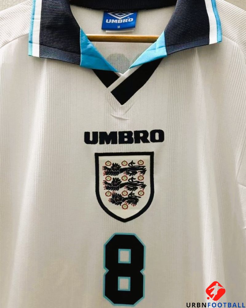 England 1996-1997 - Gascoigne Paul