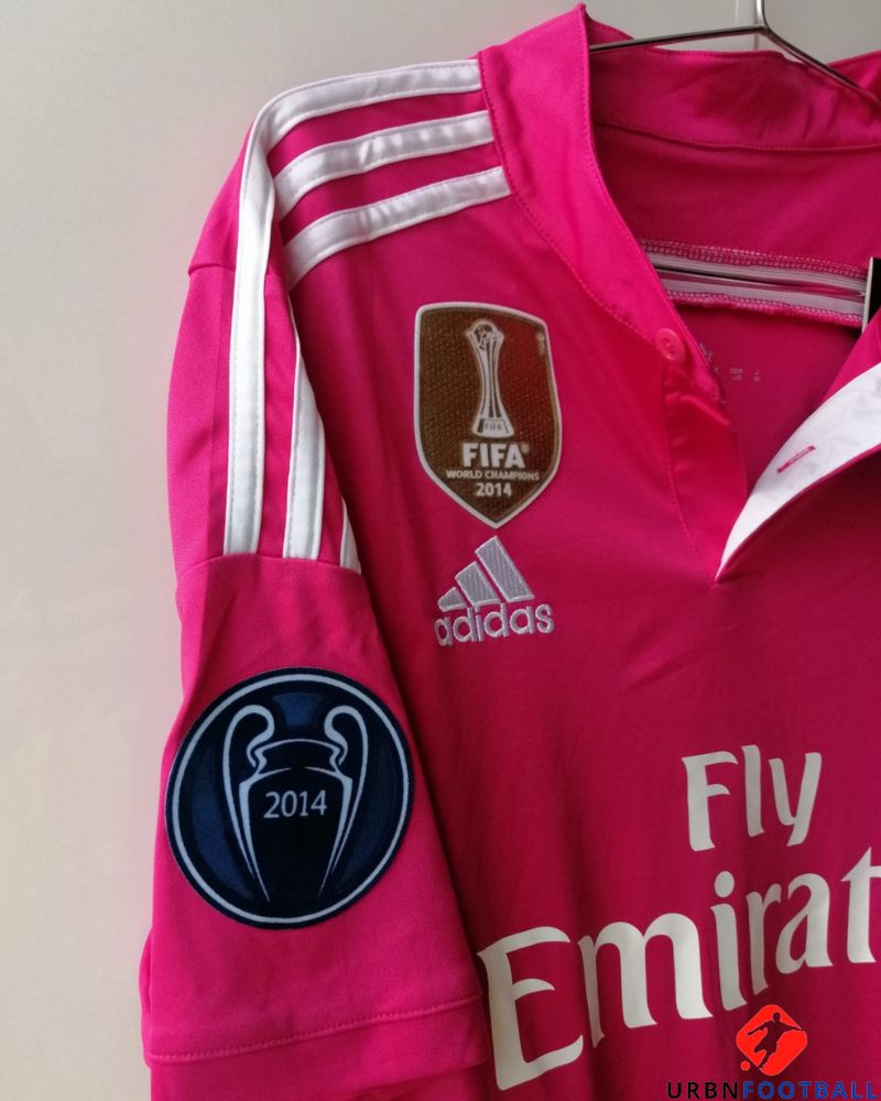 Real Madrid 2014-2015 - Bale Gareth