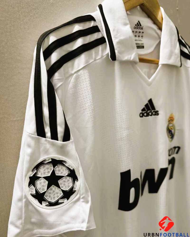 Real Madrid 2008-2009 - Van Nistelrooy Ruud