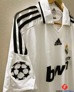Real Madrid 2008-2009 - Van Nistelrooy Ruud