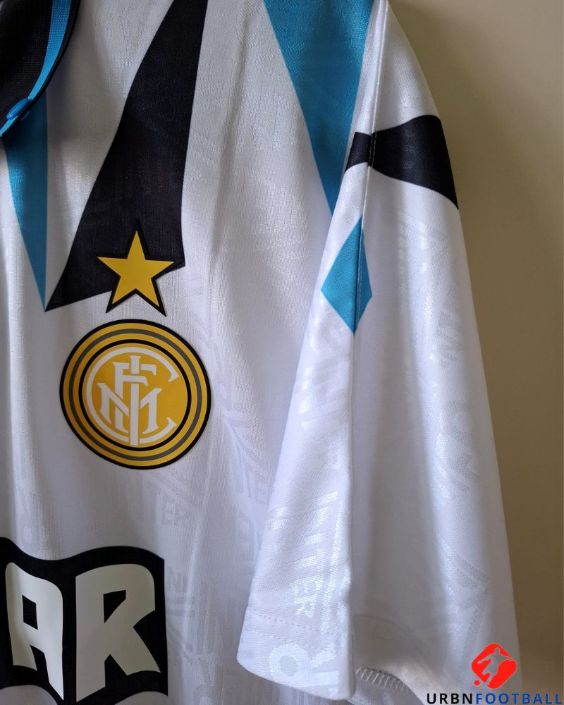 Inter 1991-1992 - Brehme Andreas