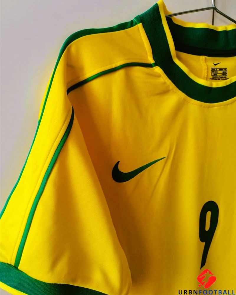 Brazil 1998-1999 - Ronaldo