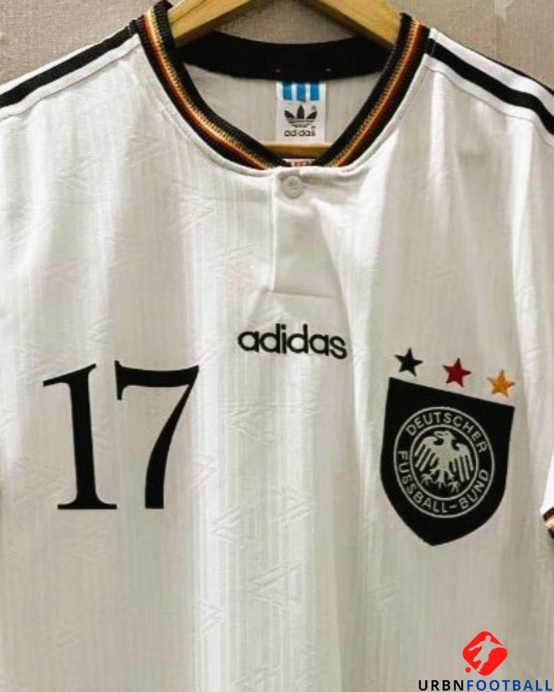 Germany 1996-1997 - Ziege Christian