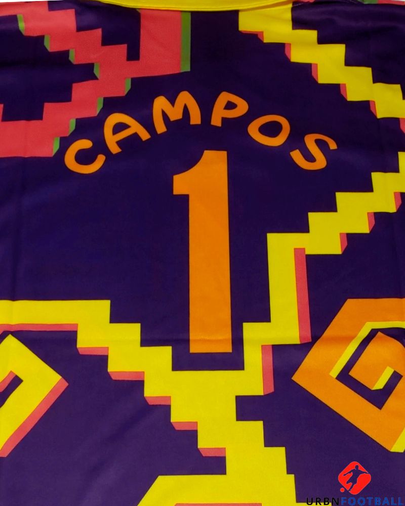 Mexico 1994-1995 - Campos Jorge