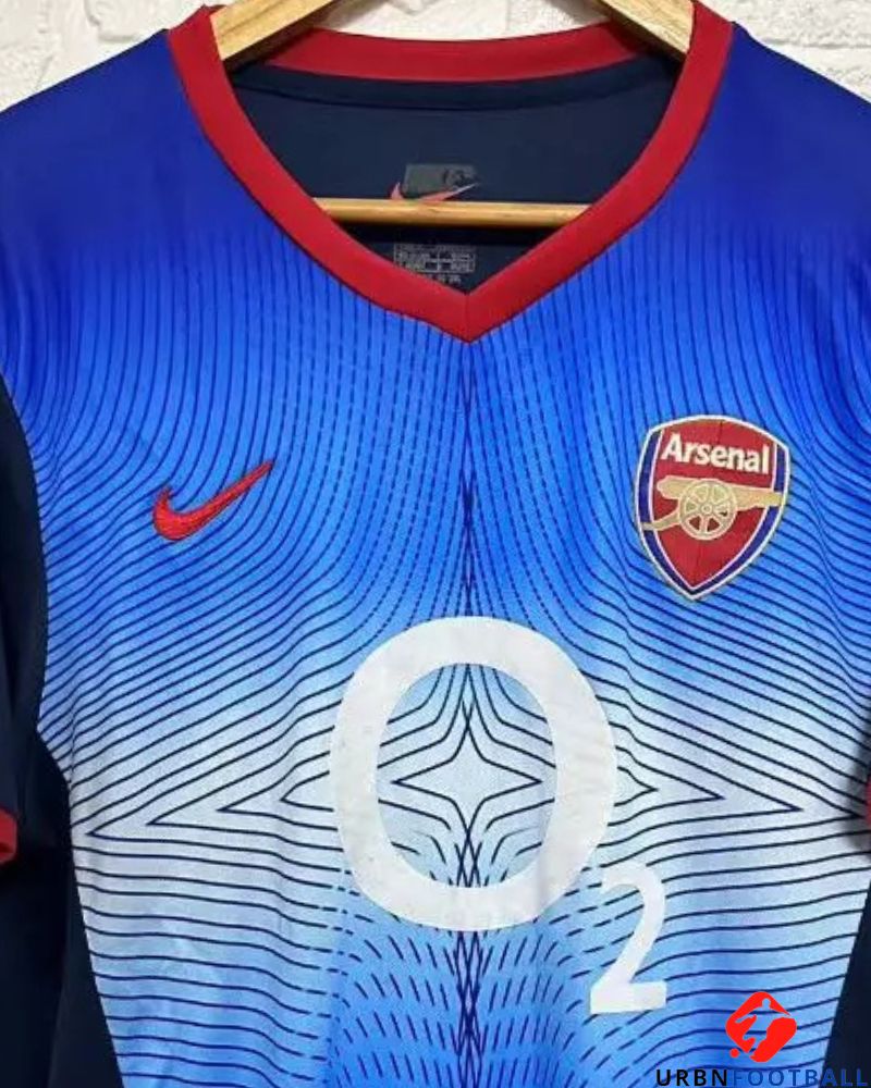 Arsenal 2002-2003 - Bergkamp Dennis