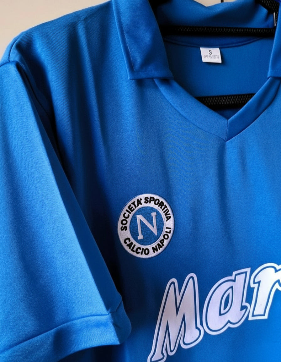 Napoli 1988-1989 - Maradona Diego Armando