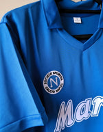 Napoli 1988-1989 - Maradona Diego Armando