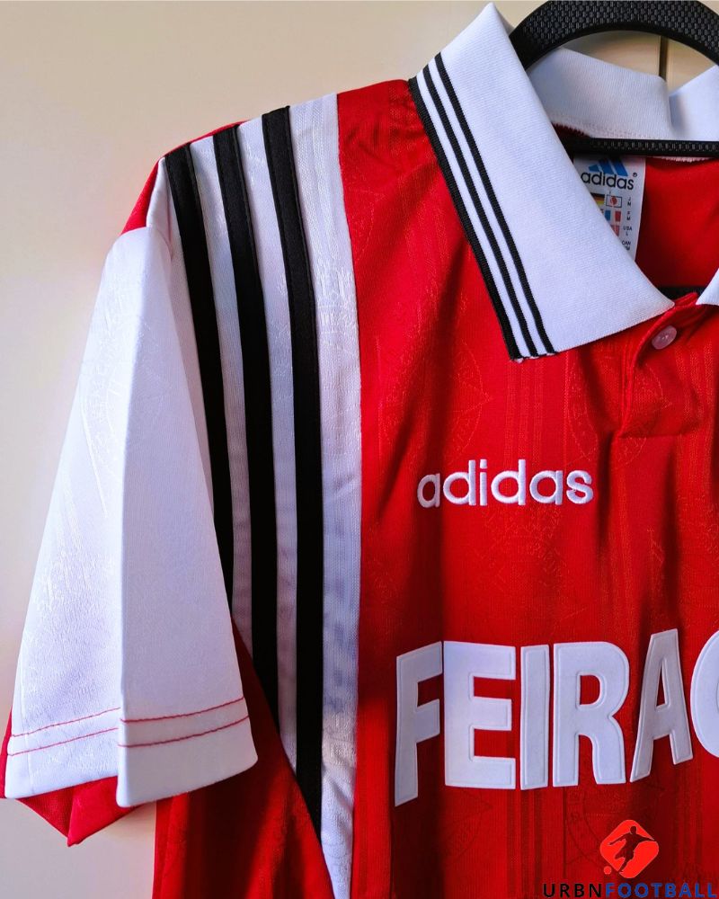 Deportivo La Coruña 1997-1998 - Djalminha