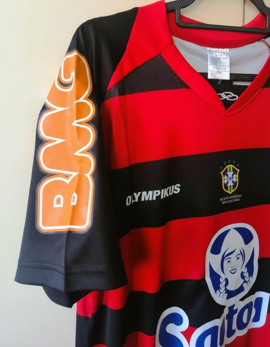 Flamengo 2011-2012 - Ronaldinho