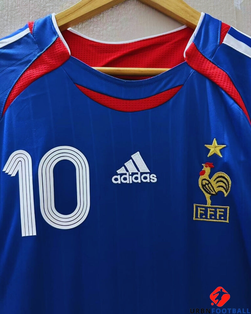 France 2006-2007 - Zidane Zinedine