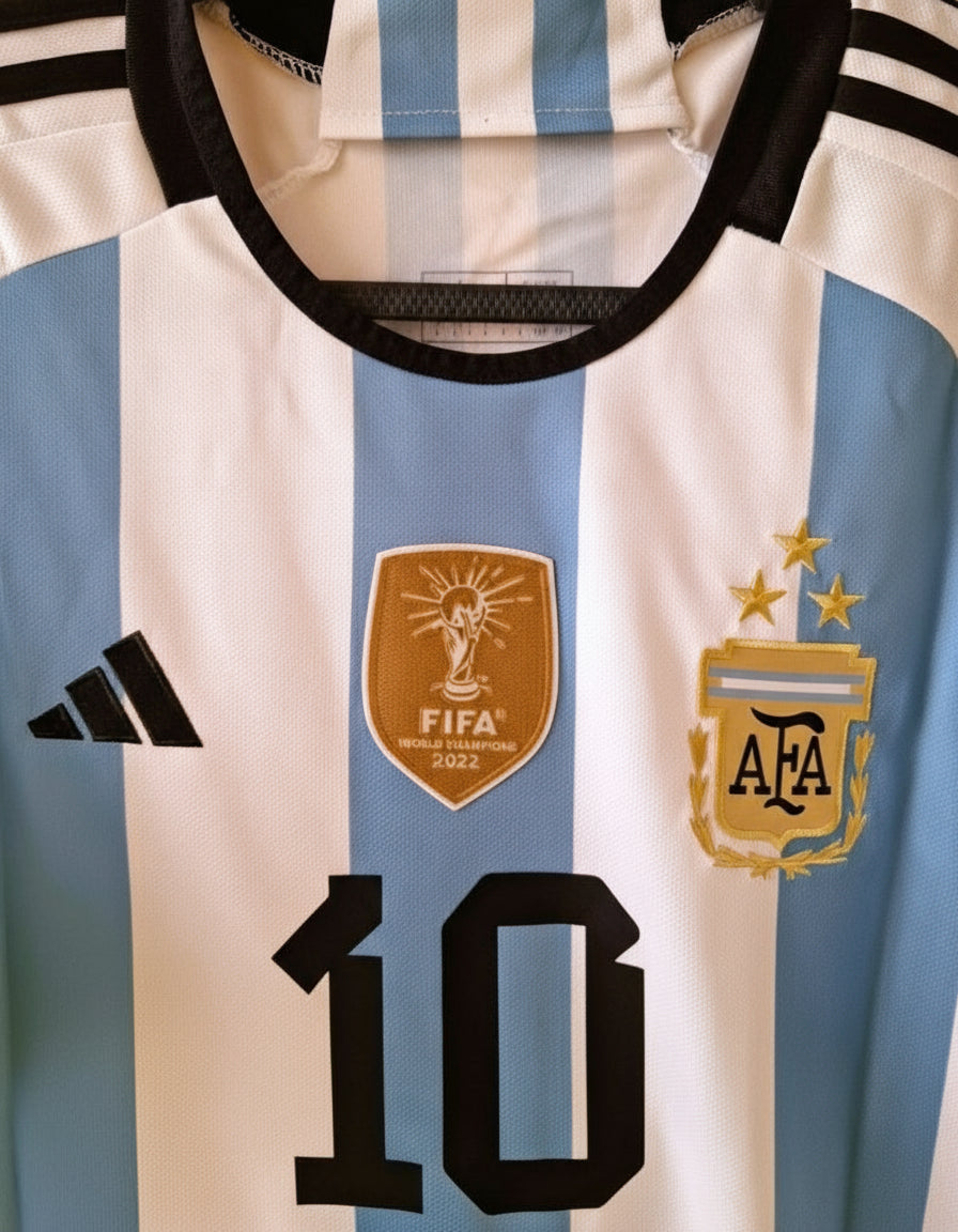 Argentina 2022-2023 - Messi Lionel