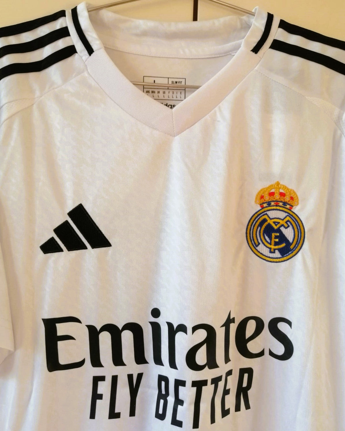 Real Madrid 2024-2025 - Bellingham Jude