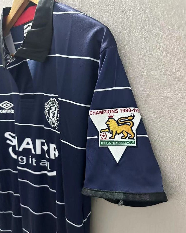 Manchester United 1999-1900 - Beckham David