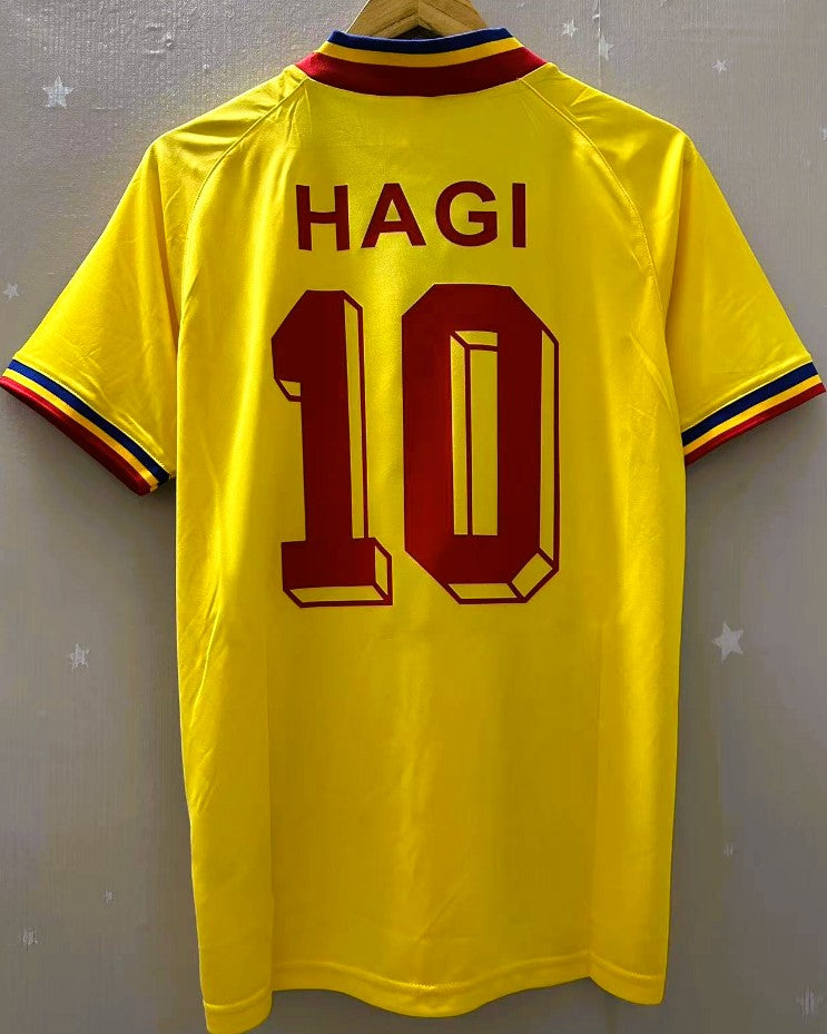 Romania 1994-1995 - Hagi Gheorghe