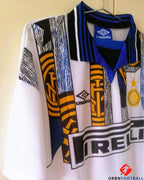 Inter 1995-1996 - Carlos Roberto