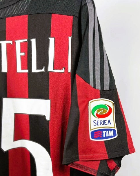 Milan 2015-2016 - Balotelli Mario