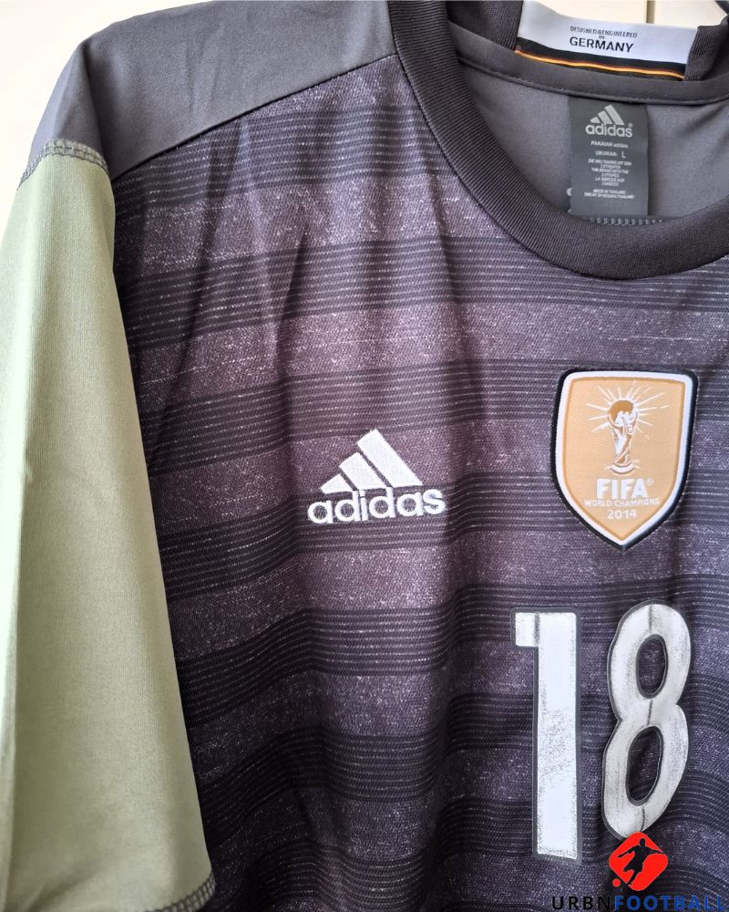 Germany 2016-2017 - Kroos Toni