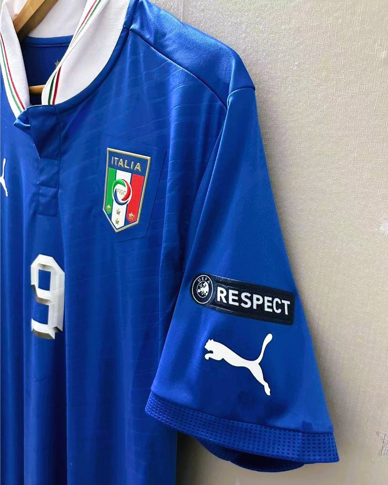 Italy 2012-2013 - Balotelli Mario