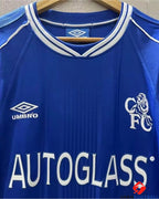 Chelsea 2000-2001 - Zola Gianfranco