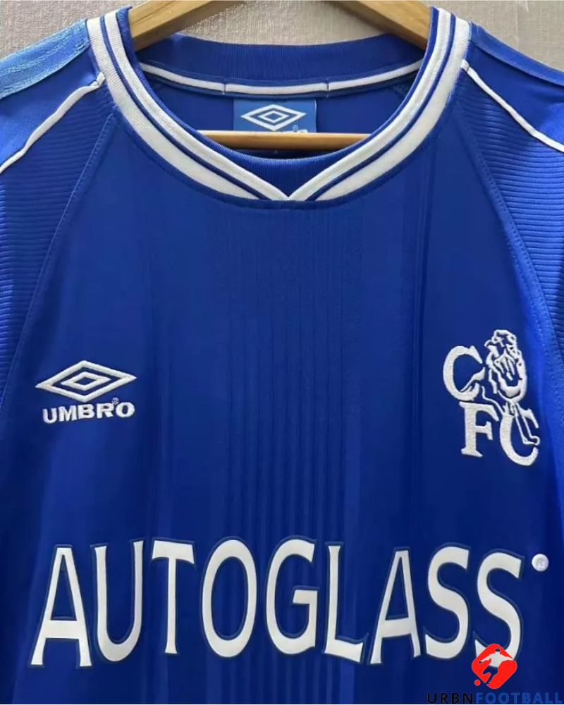 Chelsea 2000-2001 - Zola Gianfranco