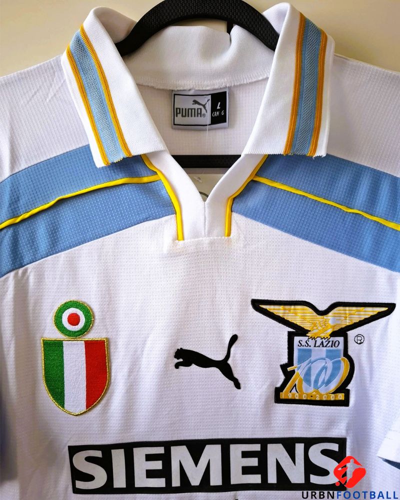 Lazio 2000-2001 - Nesta Alessandro