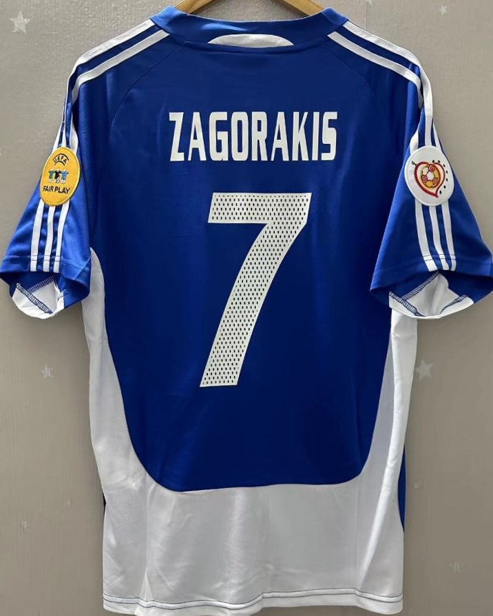 Greece 2004-2005 - Zagorakis Theodoros