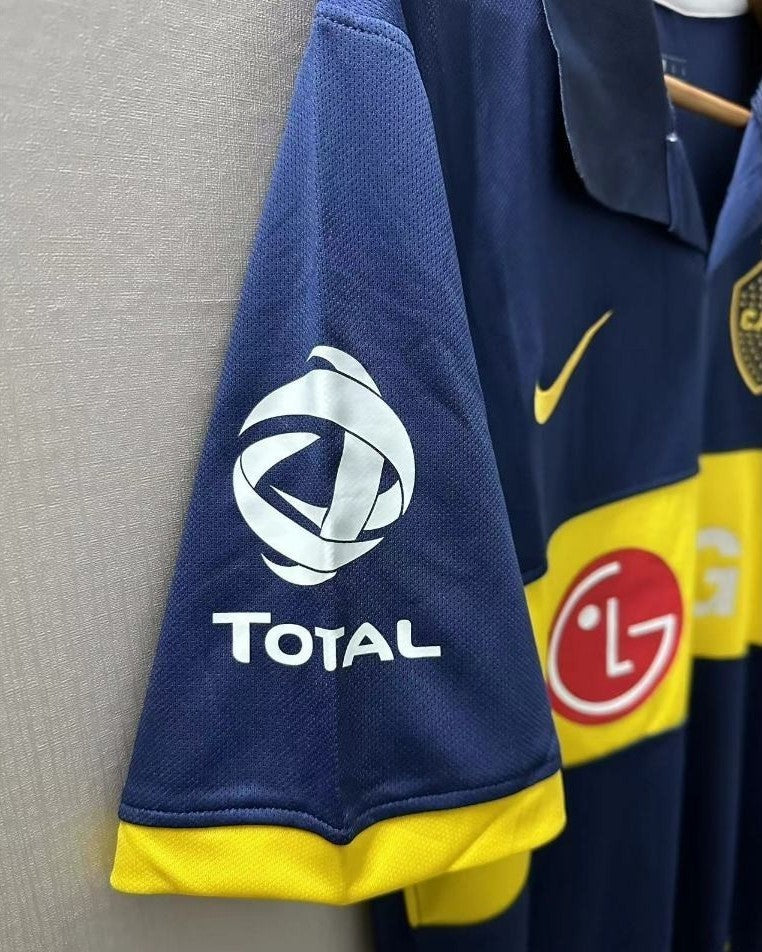 Boca Junior 2009-2010 - Riquelme Romano