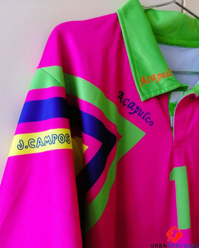 Campos Jorge 199495 Pum 1994-1995