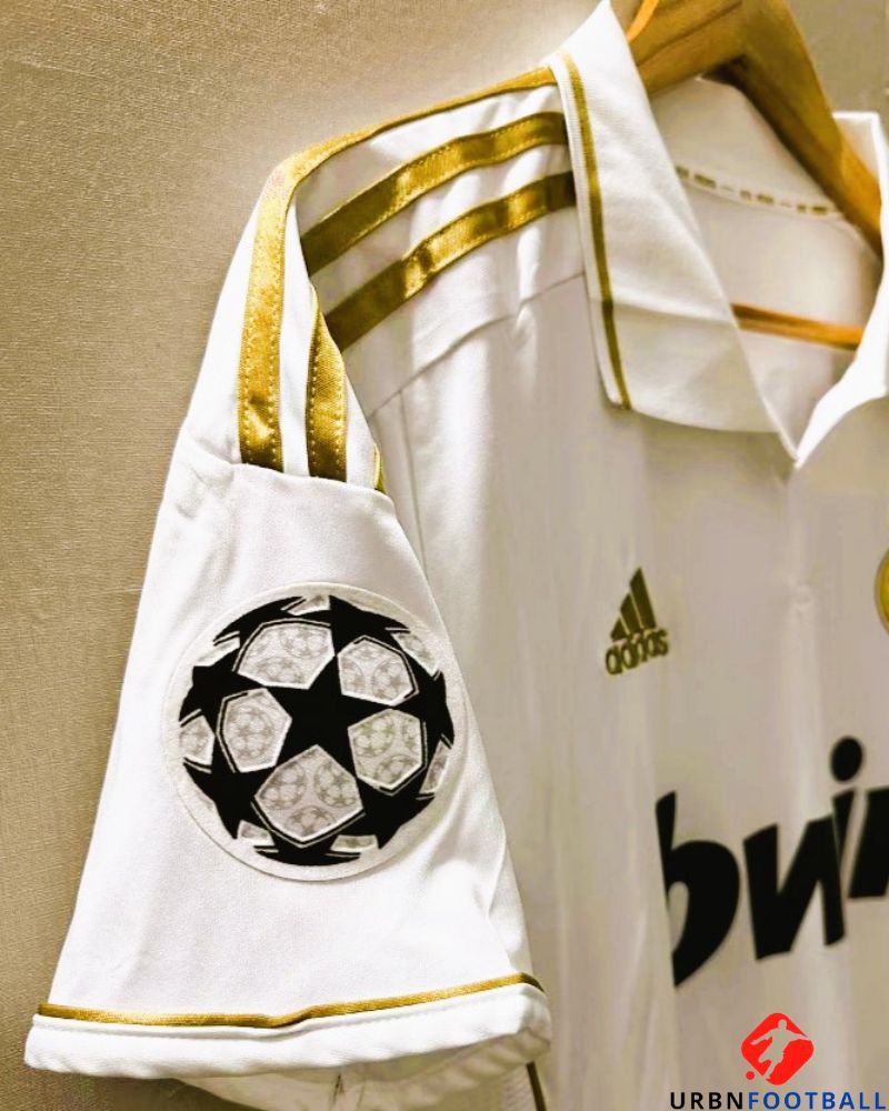 Real Madrid 2011-2012 - Ramos Sergio