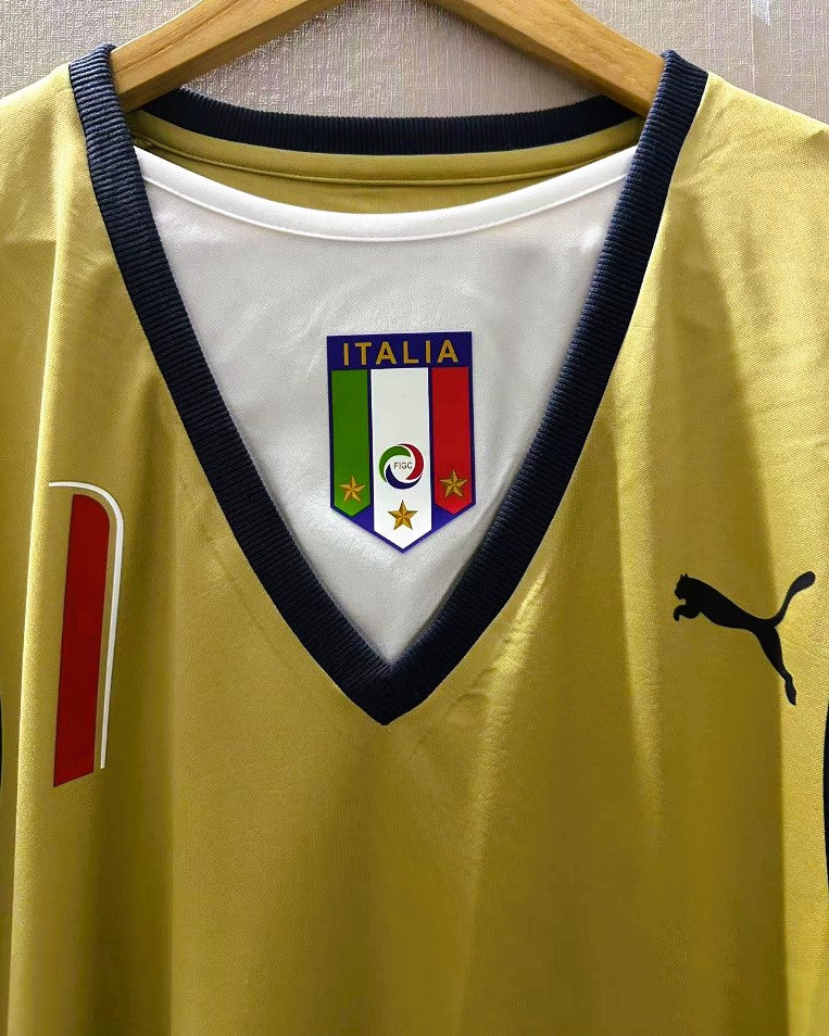 Italy 2006-2007 - Buffon Gianluigi