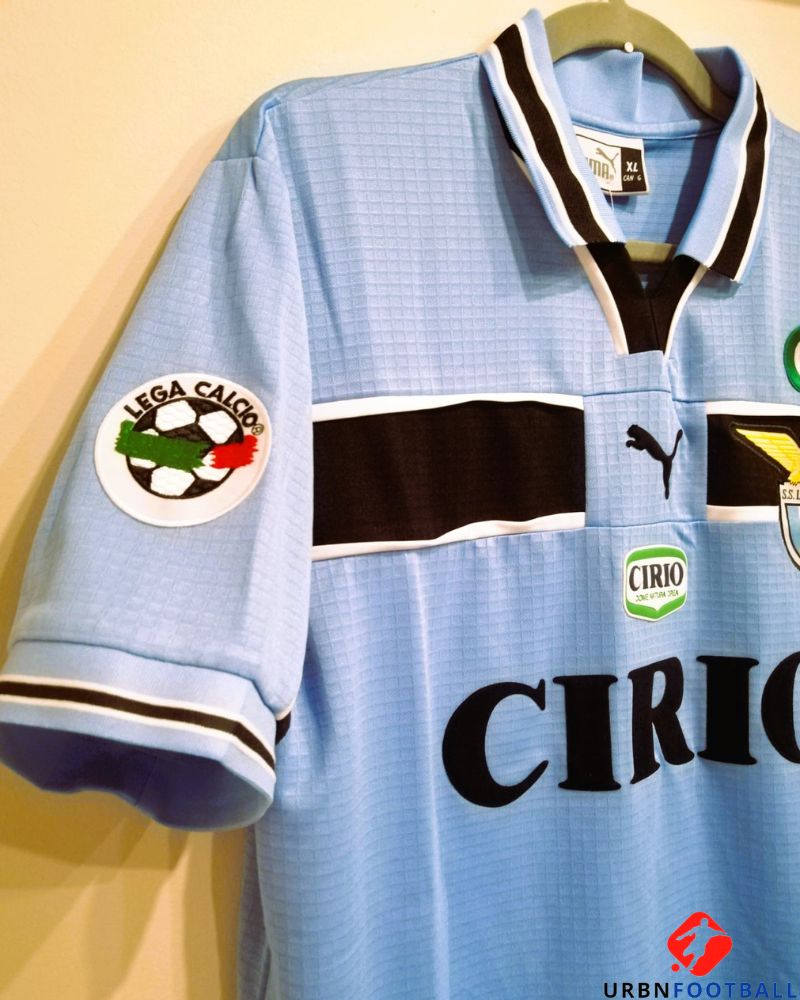 Lazio 1998-1999 - Salas Marcelo