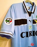 Lazio 1998-1999 - Salas Marcelo