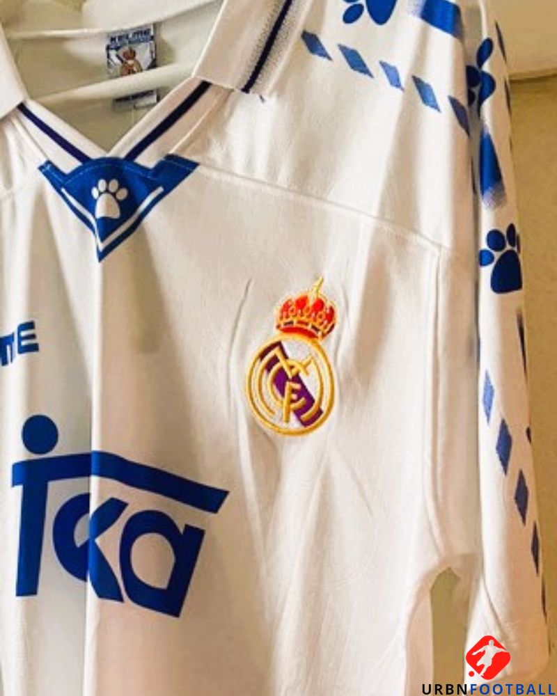 Real Madrid 1996-1997 - Raul Gonzalez Blanco