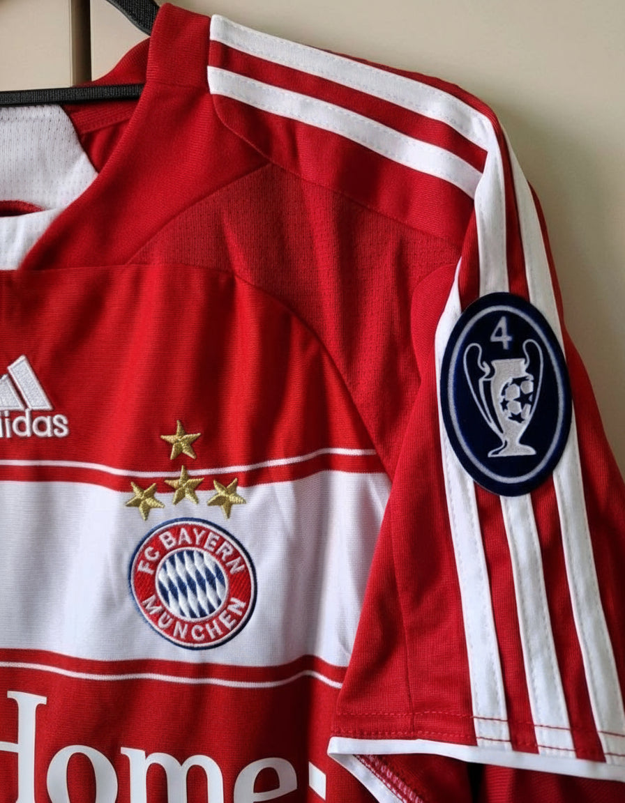 Bayern Munich 2008-2009 - Schweinsteiger Bastian