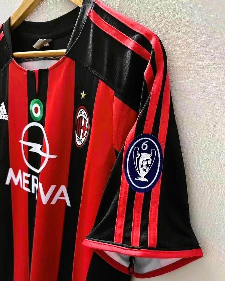 Milan 2003-2004 - Kaka Ricardo