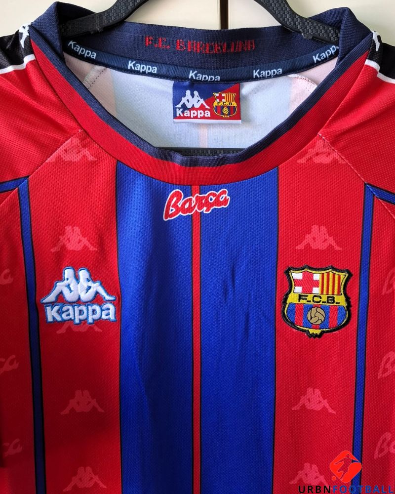 Barcelona 1997-1998 - Stoichkov Hristo