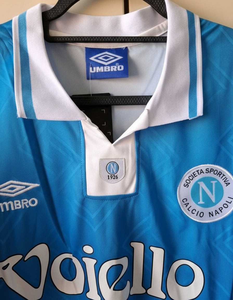 Napoli 1993-1994 - Cannavaro Fabio