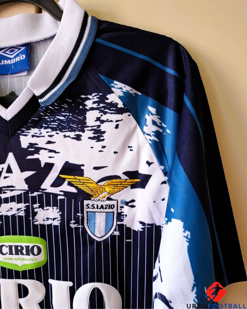 Lazio 1996-1997 - Nedved Pavel