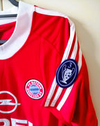 Bayern Munich 2000-2001 - Effenberg Stefan