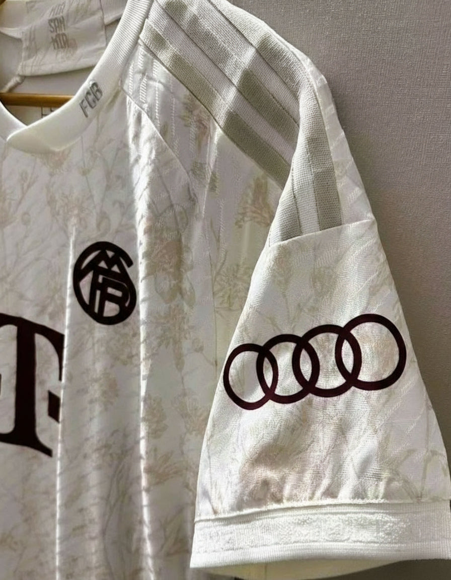 Bayern Munich 2023-2024 - Muller Thomas