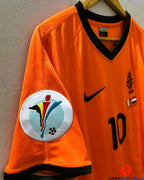Netherlands 2000-2001 - Bergkamp Dennis