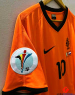 Netherlands 2000-2001 - Bergkamp Dennis