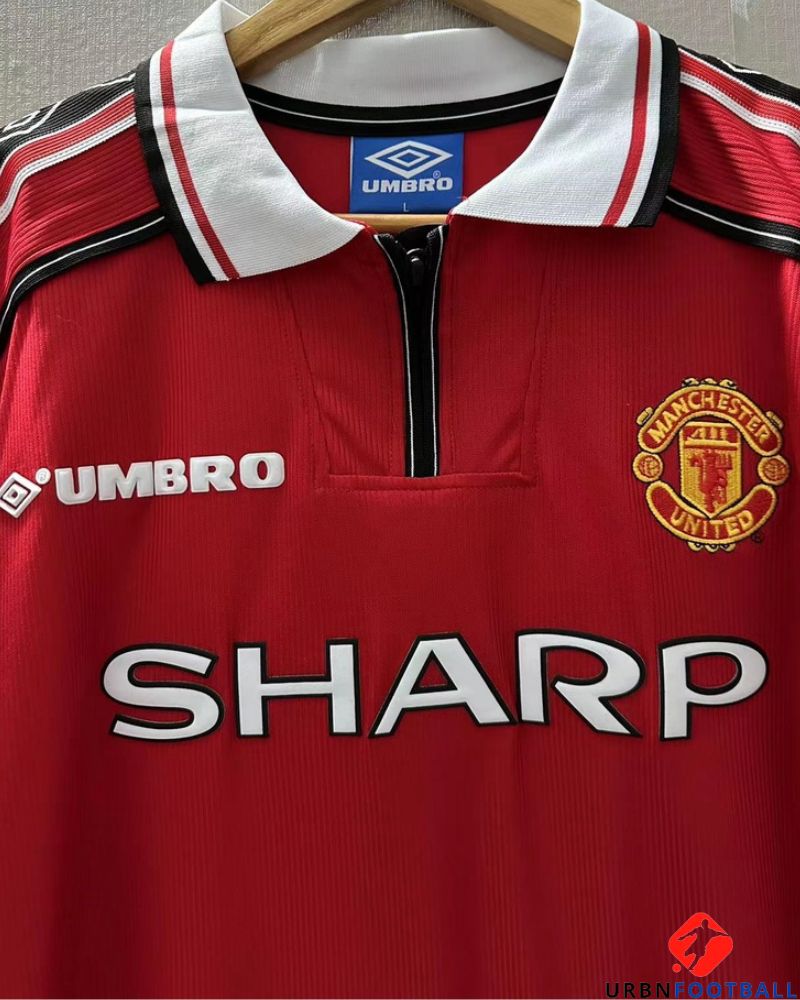 Manchester United 1999-1900 - Keane Roy